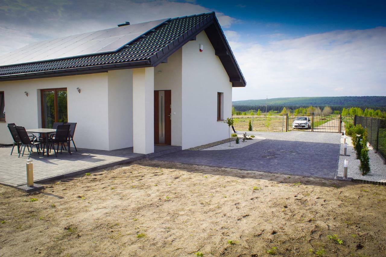 Villa Magnolia Wilkow  Exterior foto